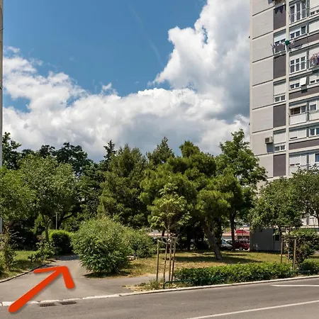 Apartament Luka